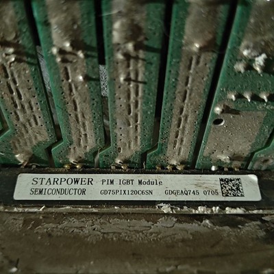 GD75PIX120C6SN  割板出   包功能正常