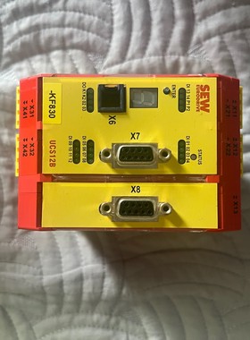 M0VISAFE UCS12B 可编程控制器 SEW  UC