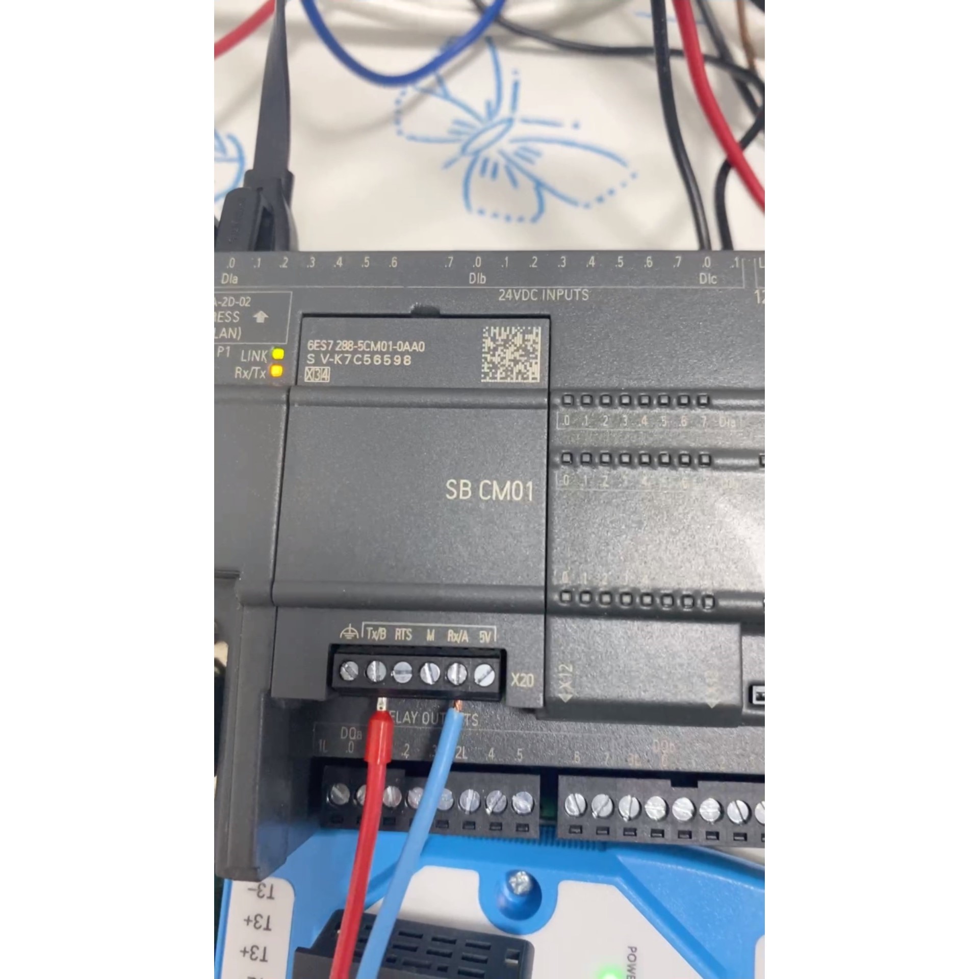 2022年S7-200SMART, SB CM01,6