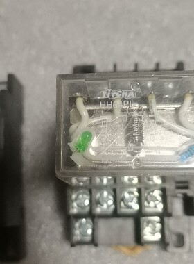 中间继电器HH64PL直流DC12V  10A