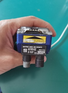 得利捷读码器Matrix 300N 485  SH5273