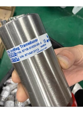 MKS 971B UniMag Transducer