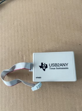 TI原装正品Usb2Any hpa665  下载器 无任何技