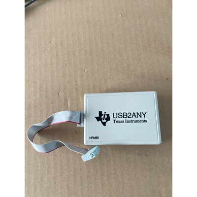 TI原装正品Usb2Any hpa665  下载器 无任何技