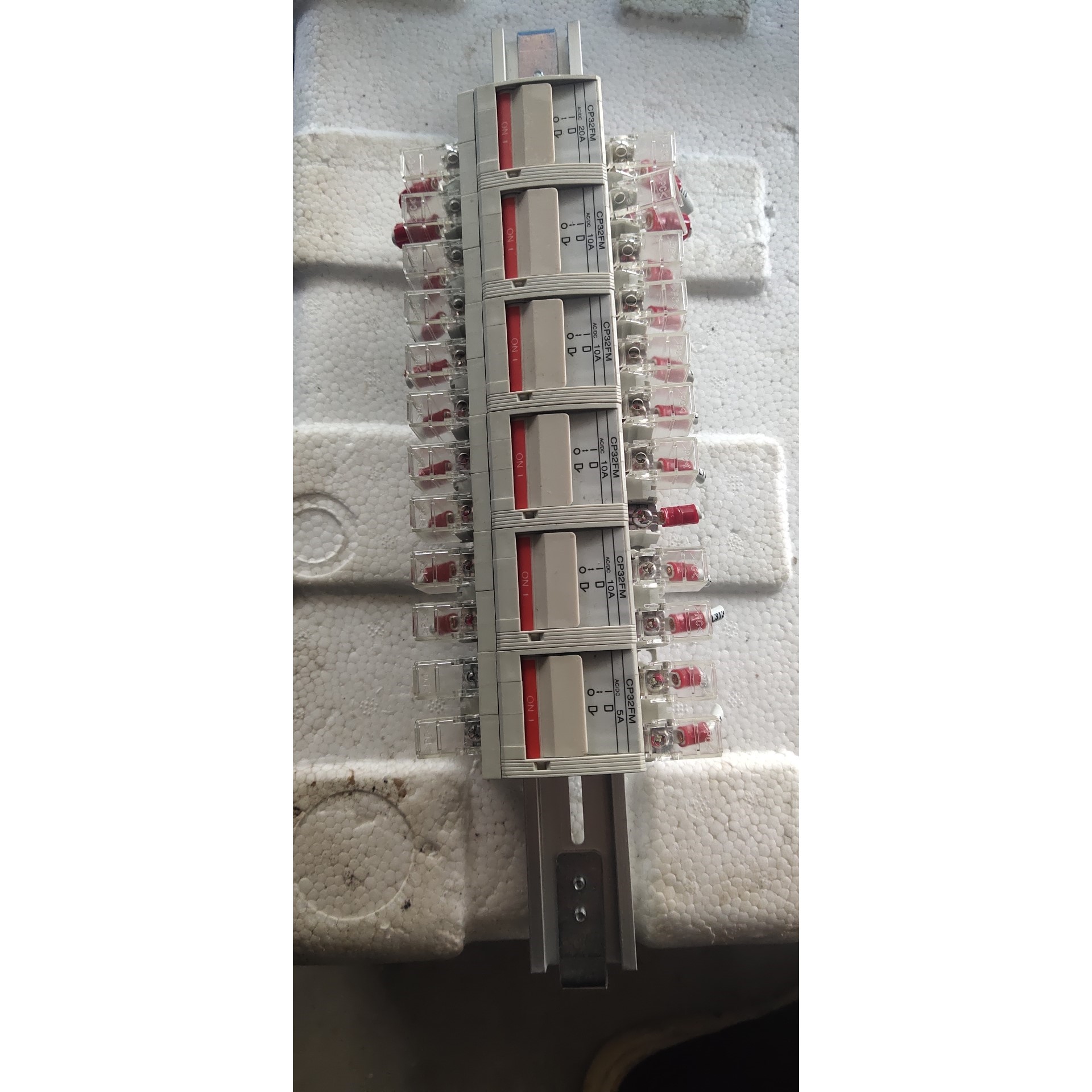 富士断路器CP32FM. 5A