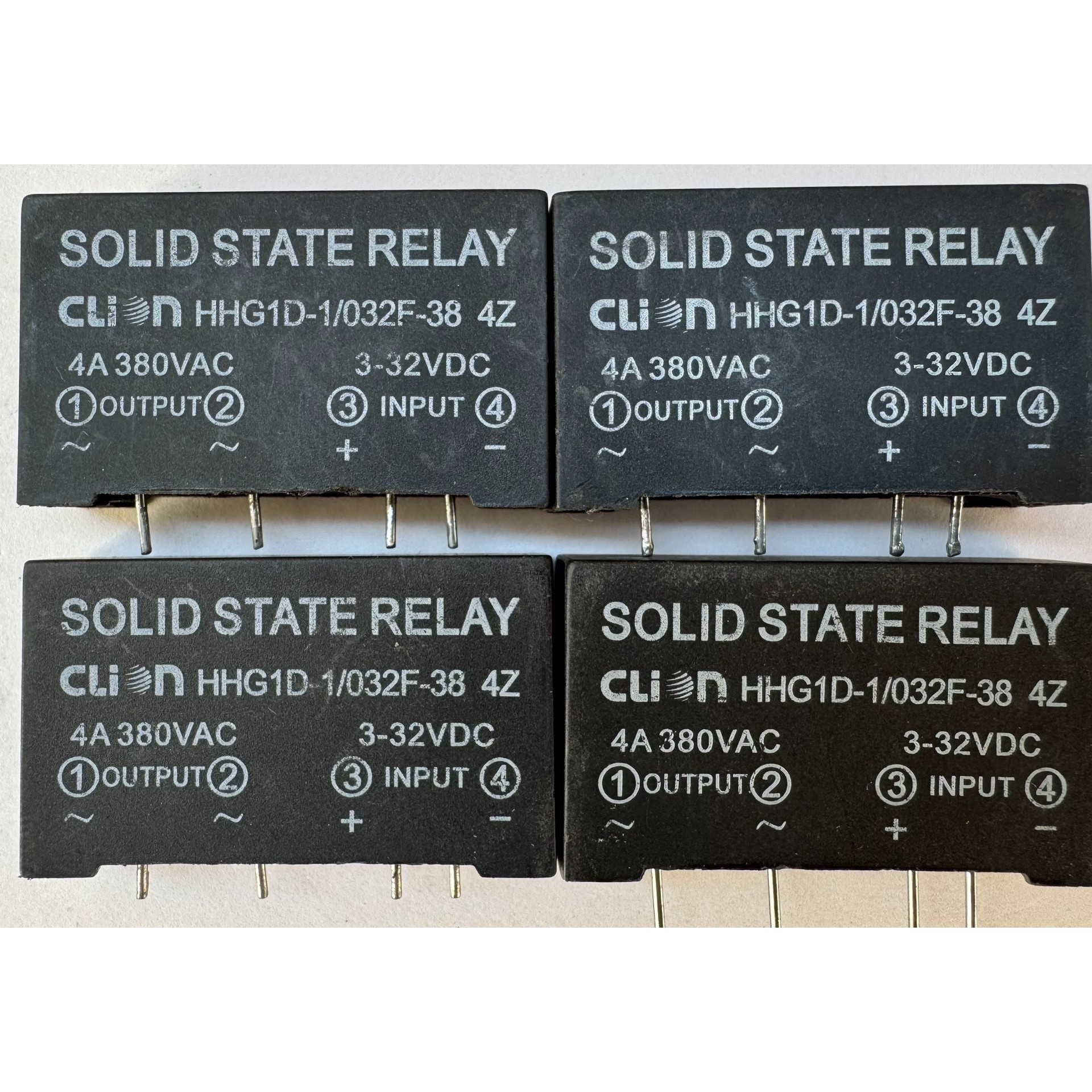 PCB固态继电器,电路板式固态继电器,品牌:CLION 欣灵