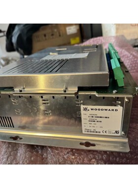 WOODWARD沃德伍德 CSC3HUWC2B控制器 库存物
