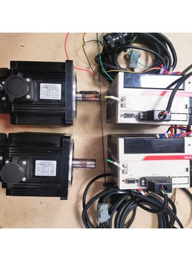 研控1.5伺服电机,驱动ES2-15BF1,电机ASMJ-1