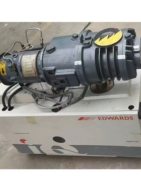 二手英国EDWARDS爱德华IQDP80/QMB250干泵泵