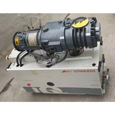 二手英国EDWARDS爱德华IQDP80/QMB250干泵泵