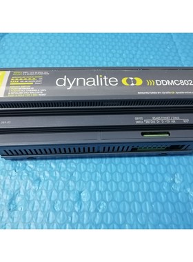 DDMC802 多功能模块化控制器 实物图片,拆机现货,功能
