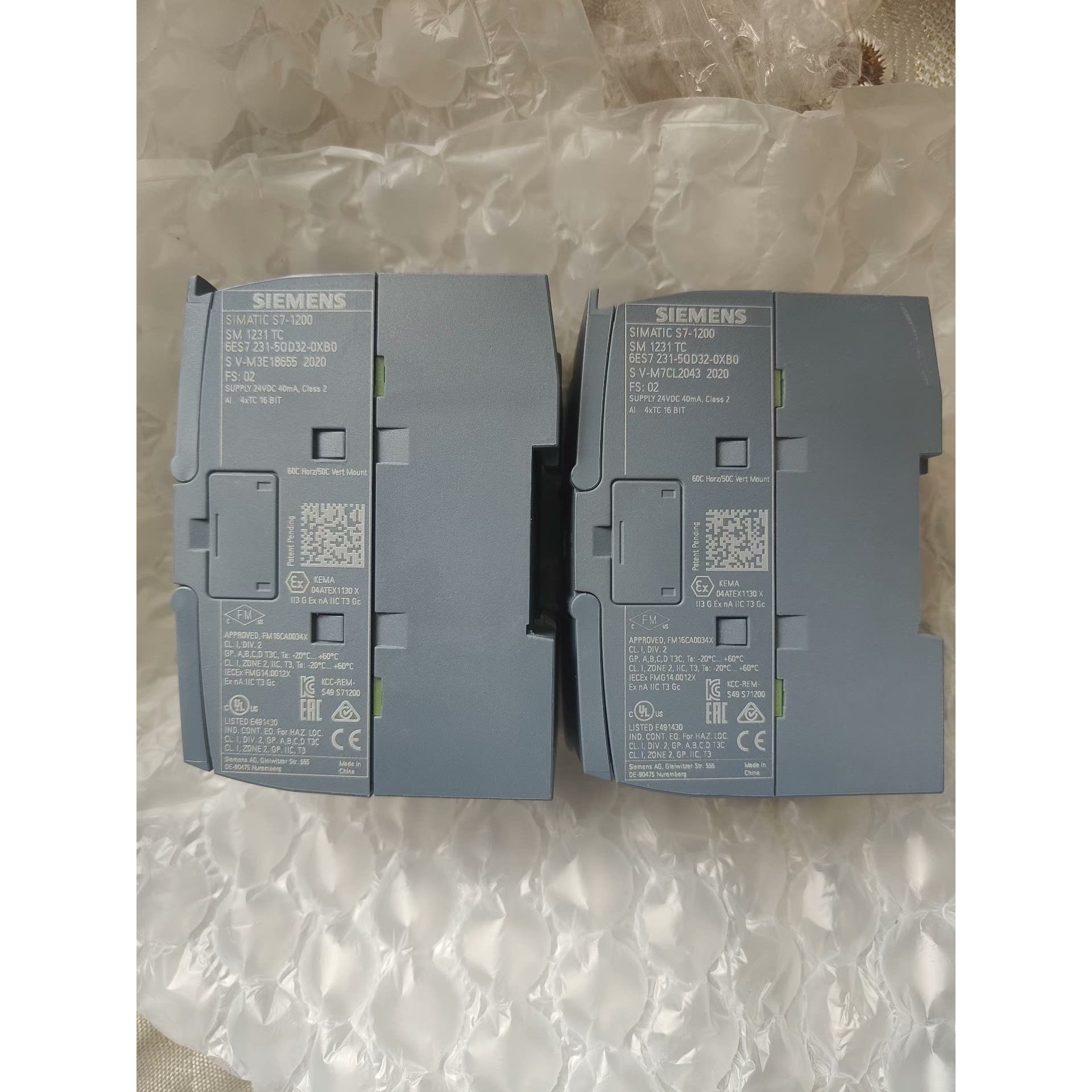 231-5QD32-0XB0 1231 TC