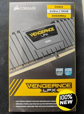 海盗船Vengeance LPX复仇者DDR4-3000-1