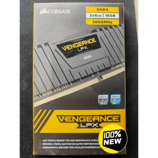 海盗船Vengeance LPX复仇者DDR4-3000-1