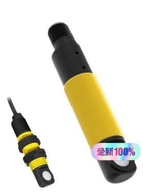 BANNER邦纳圆柱形S18UUAR超声波传感器S18紧凑型