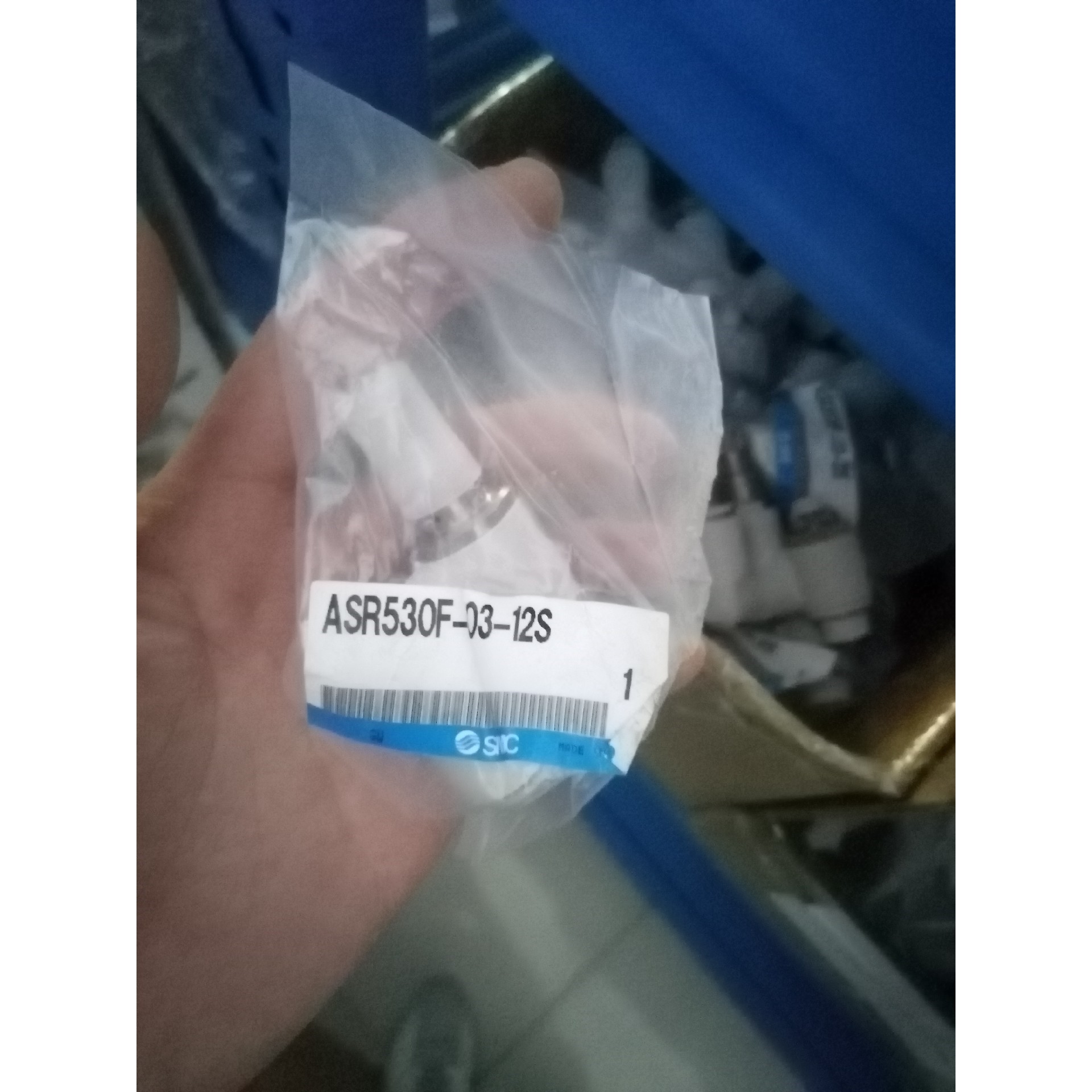 ASR530F-03-12S调速阀现货库存需要的私聊