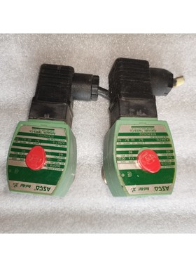 ASCO电磁阀SC8262G22