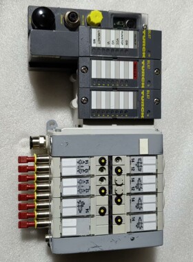 TURCK图尔克模块BL67,没有使用过,无包装如图,看中欢