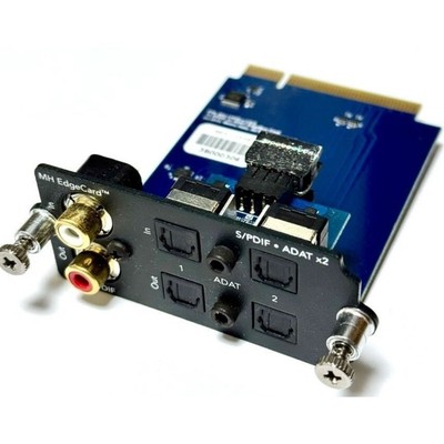 Metric Halo ULN-8 MKIV 母带ADDA音