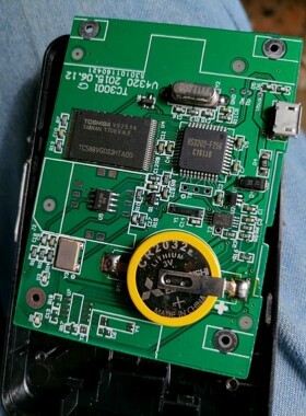 TC58BVG0S3HTA00,HS32U2-F256带板子