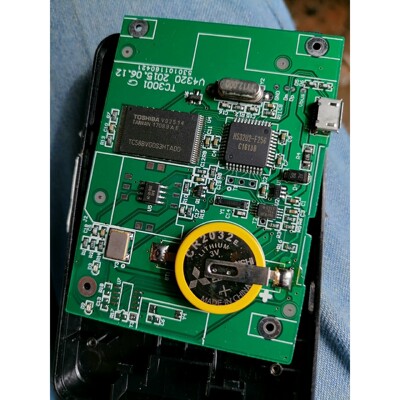 TC58BVG0S3HTA00,HS32U2-F256带板子