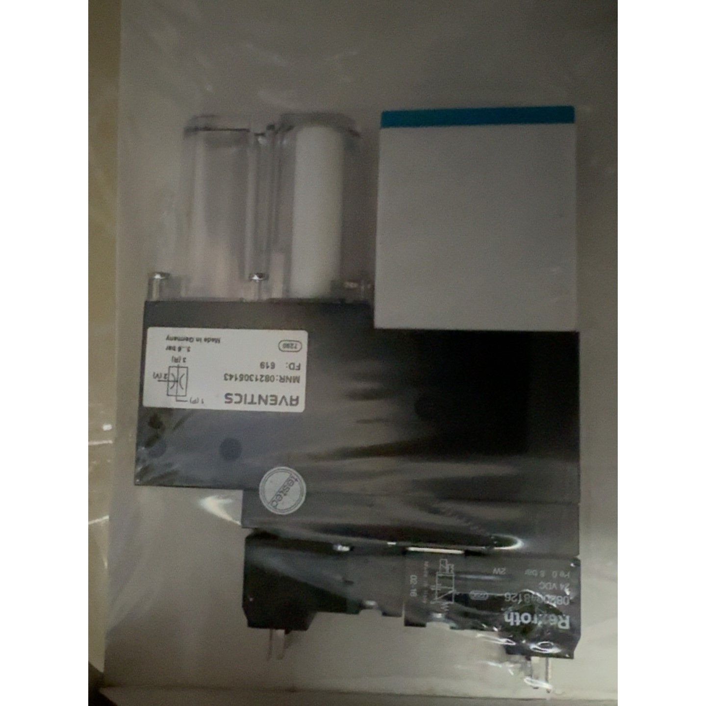 RVENTICS全新原装真空发生器 0821305143 想