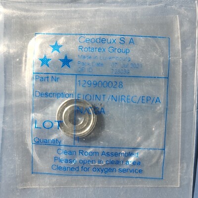 Rotarex 罗达莱克斯垫片 129900028