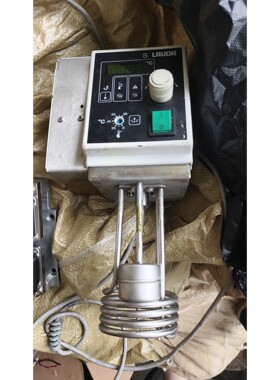 德国原装恒温器LAUDA控制器 拆机