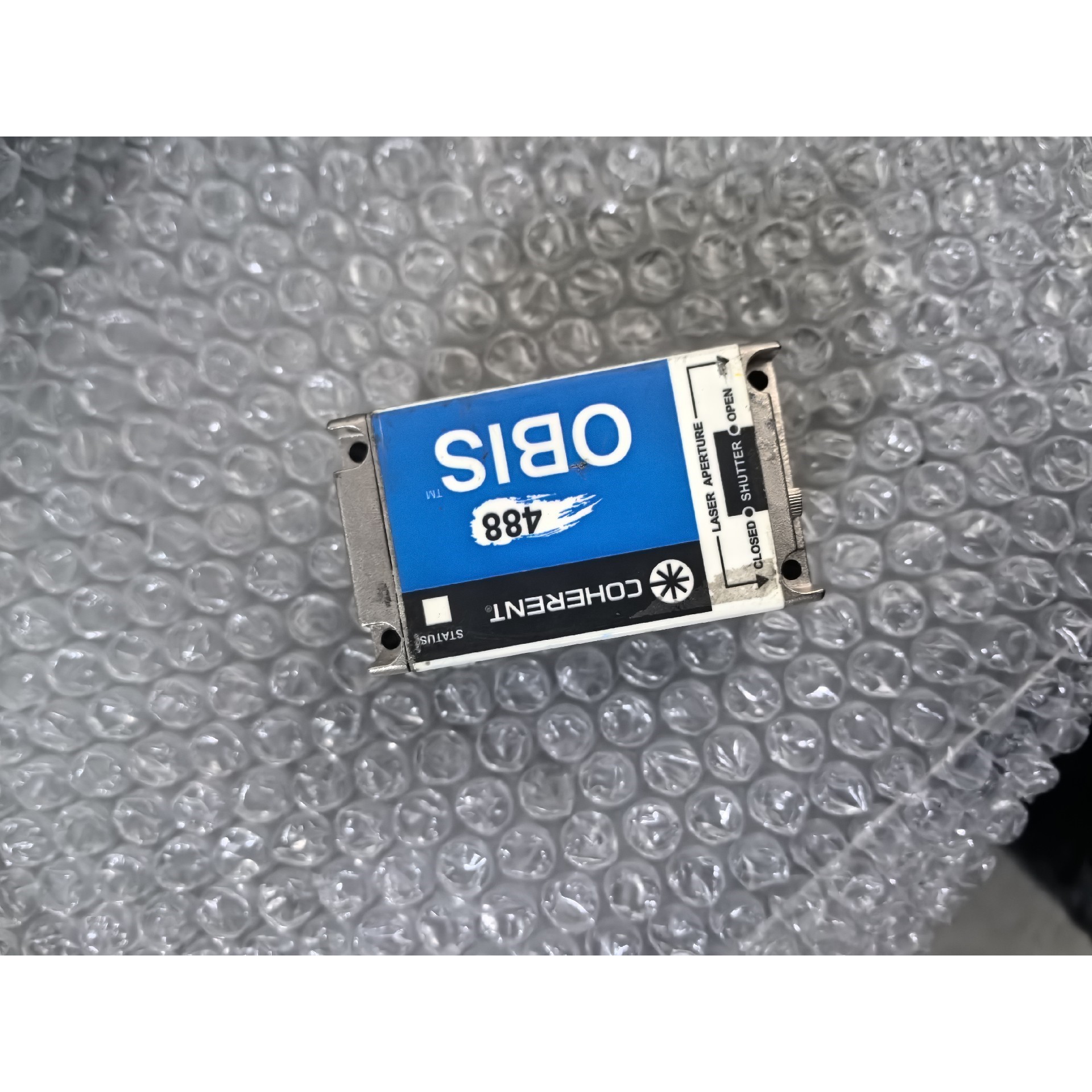 相干OBIS488-20LS激光器!功能正常使用!议价出