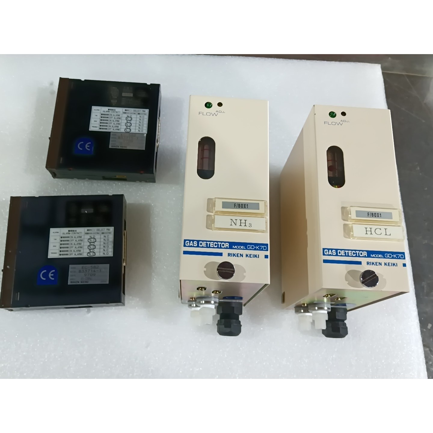 RIPEN KEIKI GD-K7D GD-K7DII NH