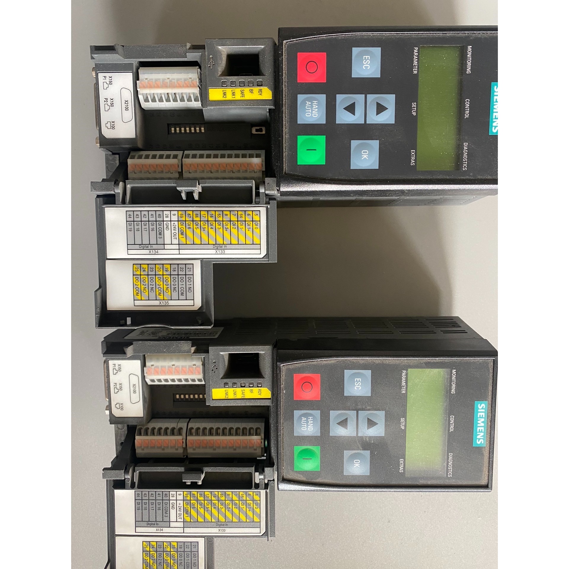 6SL3246-0BA22-1FA0 CU250S-2PN