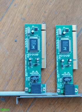 5/PCI网卡,两张一起。