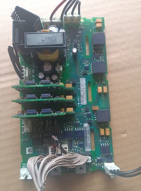 VACON伟肯变频器驱动板,型号PC00422H,适用于69