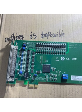 研华采集卡PCIE-1756-BE拆机现货,实物拍摄