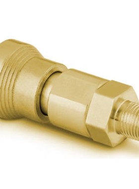 AMAT 3300-03198 黄铜快插接头