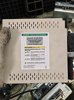 AFANTE伺服驱动器 AFBS05-100-24V-GT