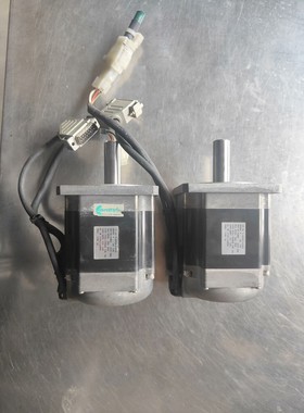 TL-A2530P-HJ32AN罗克韦尔伺服电机一起两个,拆