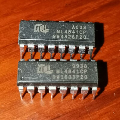 ML4841CP 进口正品拆机货 要多少都可出