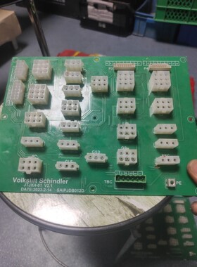 Volkslift电梯配件,型号JTJXH-01 V2.1,