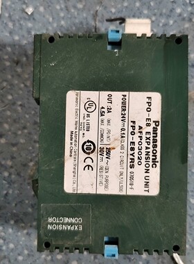 fp0- e8yrs拆机一个,