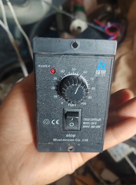US-52  200W瑞垦调速器,刚刚拆机下来的,给有缘人带