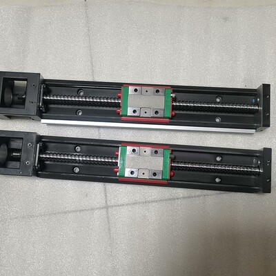 上银模组KK60D10C-300A1-F0总长度470