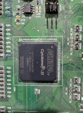 出闲置!Altera Cyclone II芯片,型号EP2C