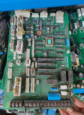 永大电梯SDCLAN轿顶通讯板DD003706 SDCGB