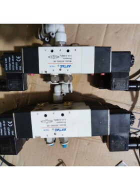 亚德客气动手指HFSZ10,原装正品,激光标签,工程余料,全