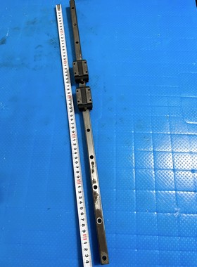THK直线导轨 THK HSR15导轨 轨长640mm