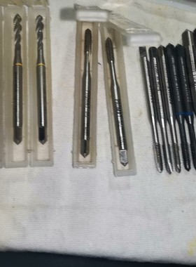 二手德国PROMAT先端丝锥