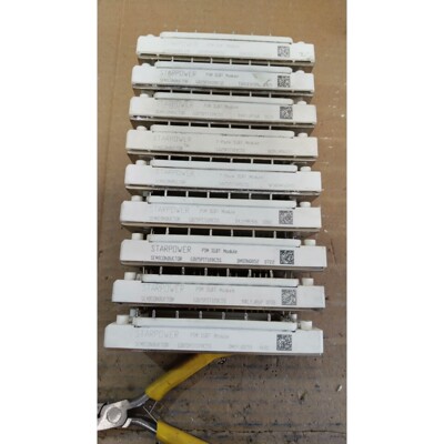 斯达模块.GD25PIT120C5S有7个.GD25PIK1
