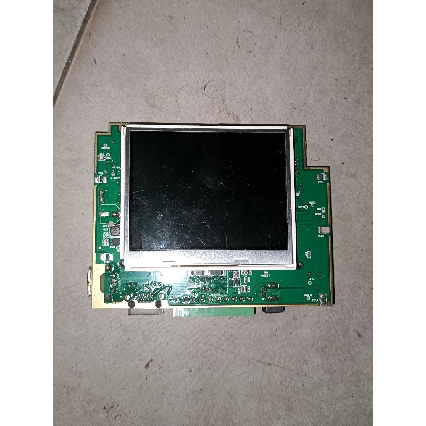 拆机2FPX66A-0147核心板，主控芯片是S3C2416