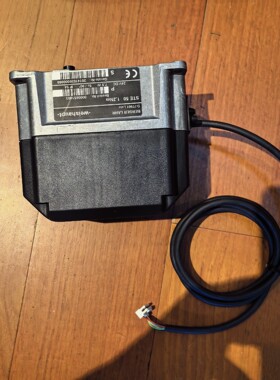 STE50伺服马达, weishaupt执行器STE 50